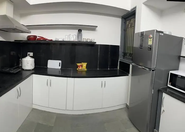 Three-Bedroom Villa